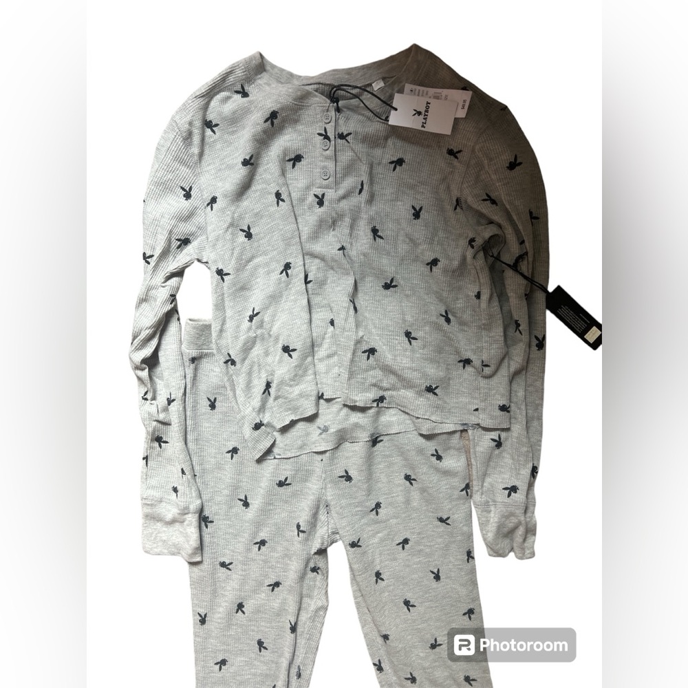 PLAYBOY PAJAMA SET